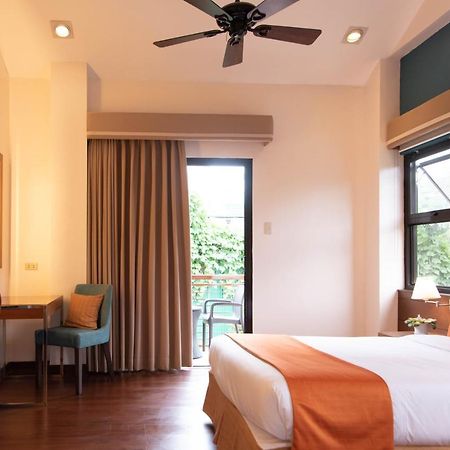 Giraffe Boutique Hotel 바기오 외부 사진