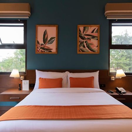 Giraffe Boutique Hotel 바기오 외부 사진