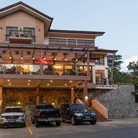 Giraffe Boutique Hotel 바기오 외부 사진