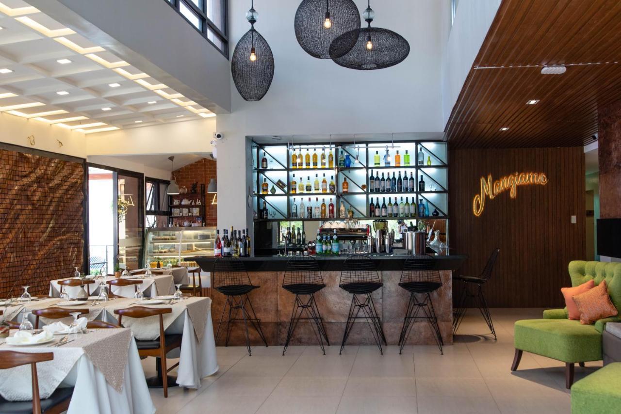 Giraffe Boutique Hotel 바기오 외부 사진