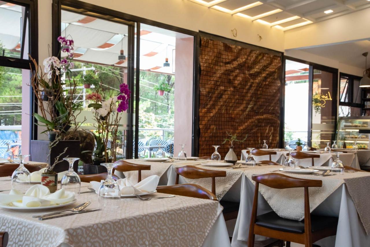 Giraffe Boutique Hotel 바기오 외부 사진