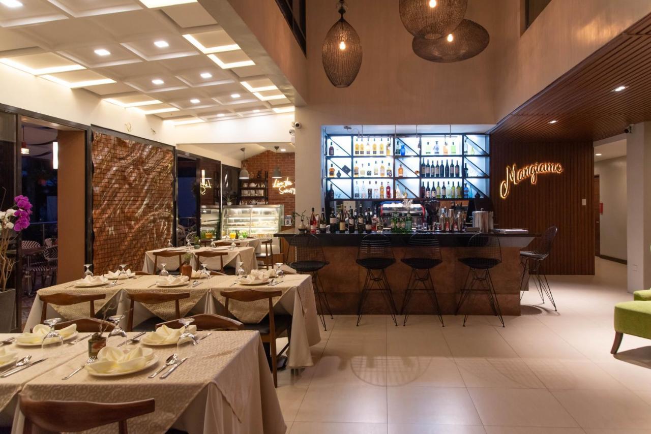 Giraffe Boutique Hotel 바기오 외부 사진