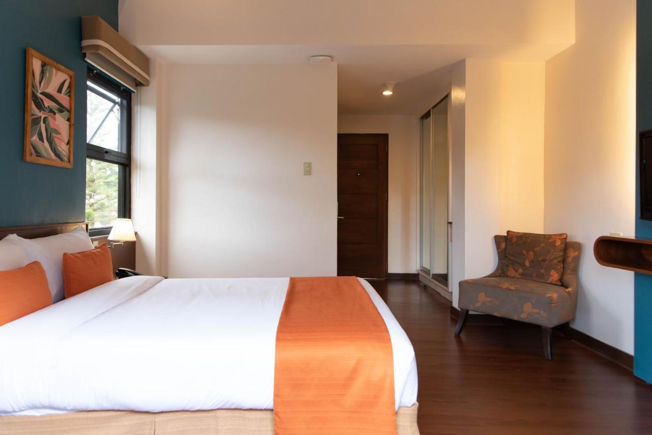 Giraffe Boutique Hotel 바기오 외부 사진