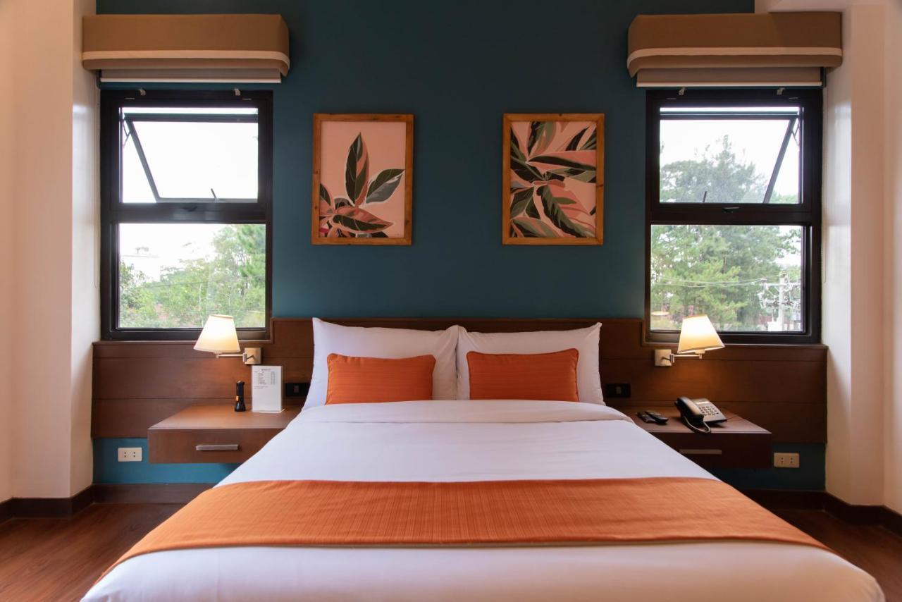 Giraffe Boutique Hotel 바기오 외부 사진