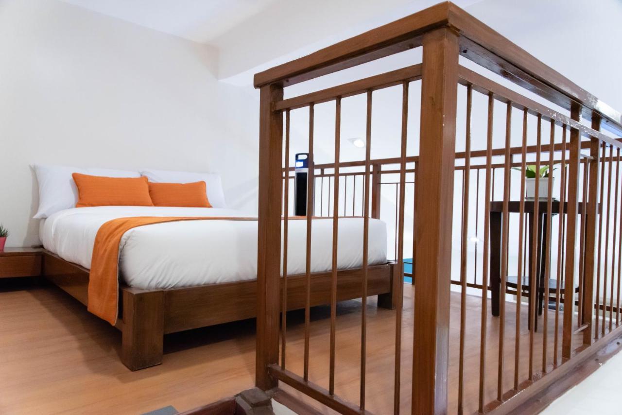 Giraffe Boutique Hotel 바기오 외부 사진