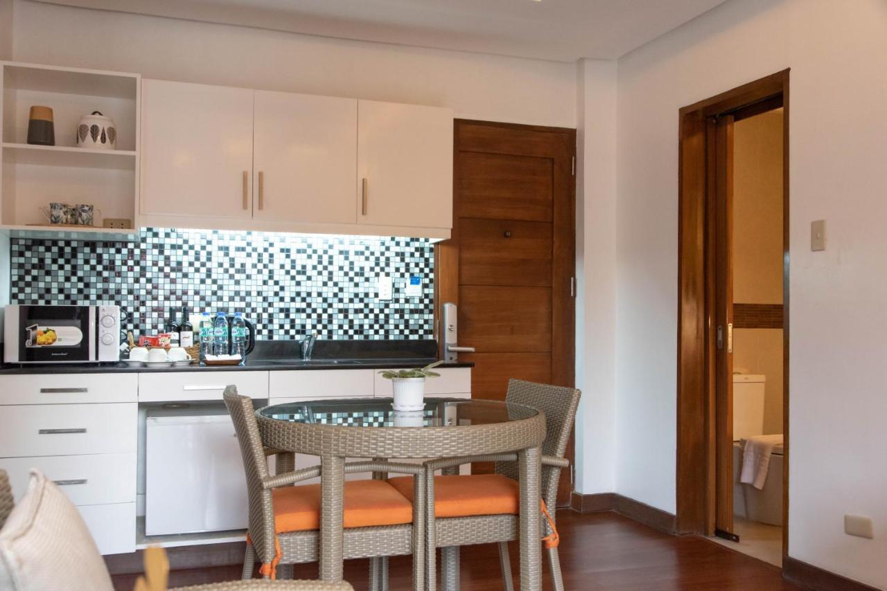 Giraffe Boutique Hotel 바기오 외부 사진