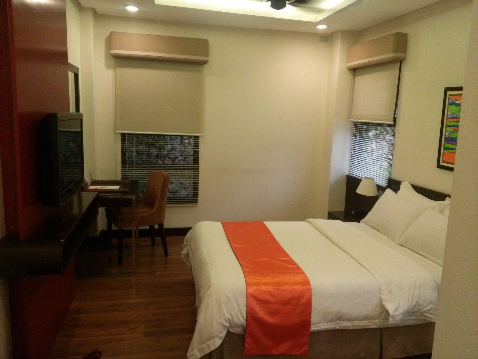 Giraffe Boutique Hotel 바기오 외부 사진
