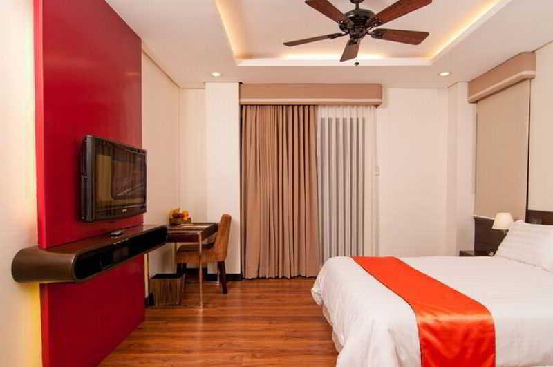 Giraffe Boutique Hotel 바기오 외부 사진
