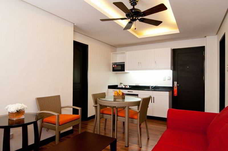 Giraffe Boutique Hotel 바기오 외부 사진