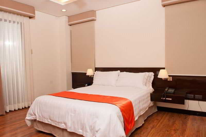 Giraffe Boutique Hotel 바기오 외부 사진