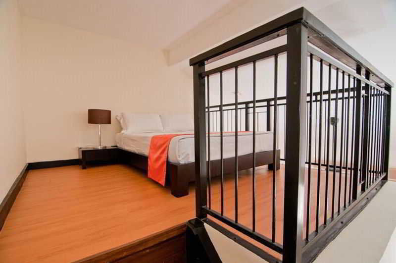 Giraffe Boutique Hotel 바기오 외부 사진