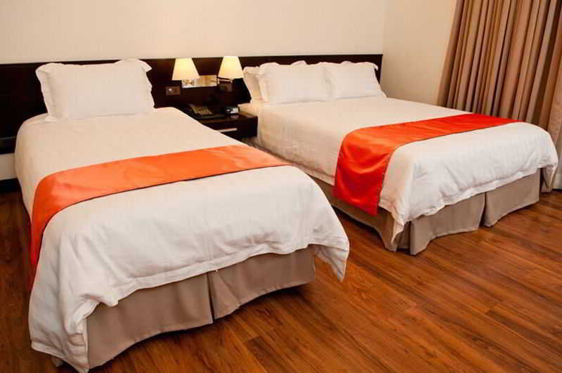 Giraffe Boutique Hotel 바기오 외부 사진