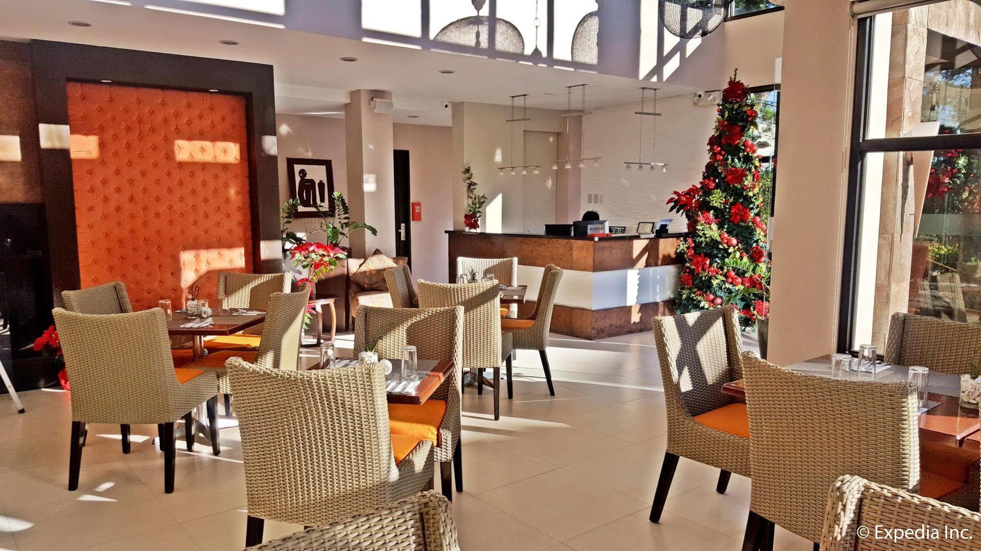 Giraffe Boutique Hotel 바기오 외부 사진