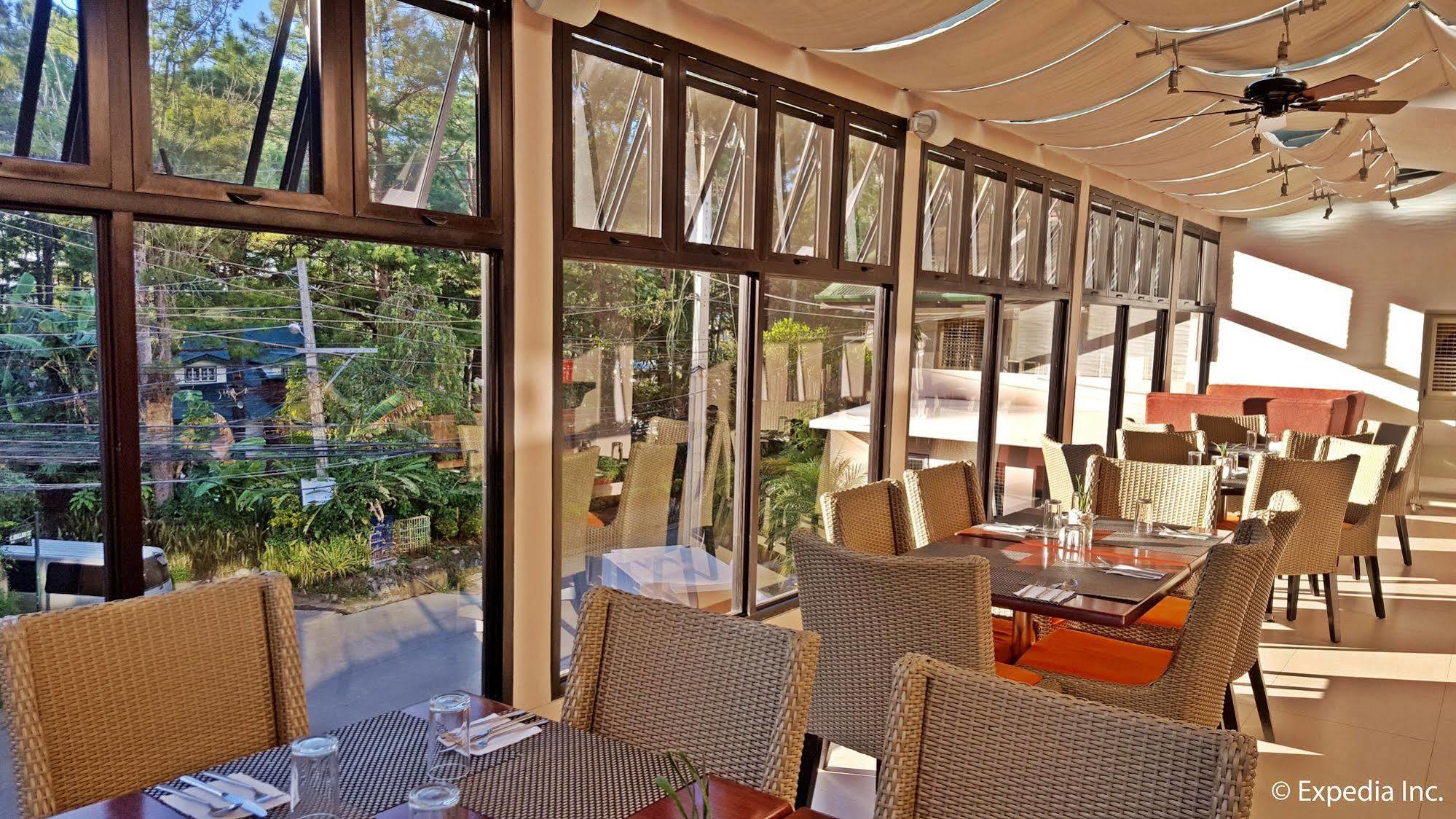 Giraffe Boutique Hotel 바기오 외부 사진