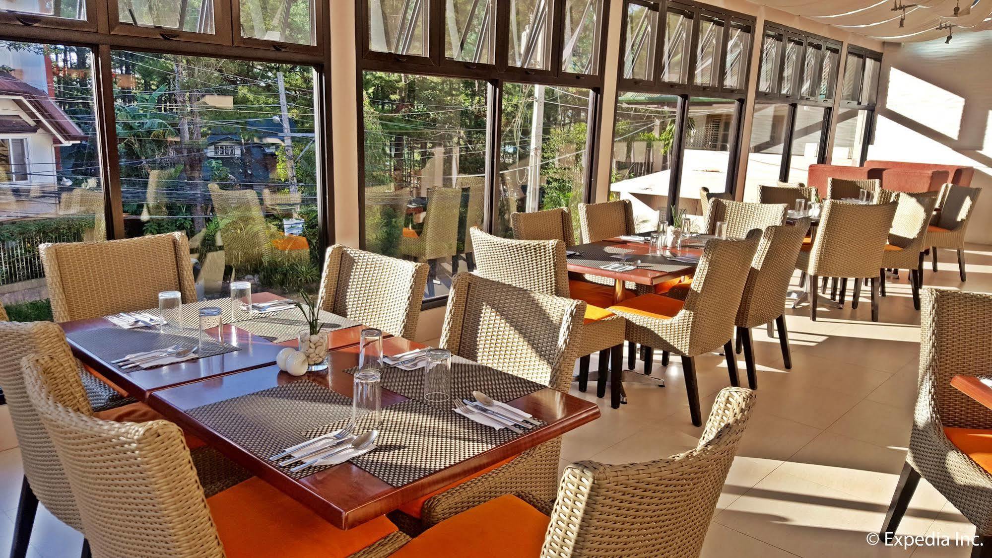 Giraffe Boutique Hotel 바기오 외부 사진