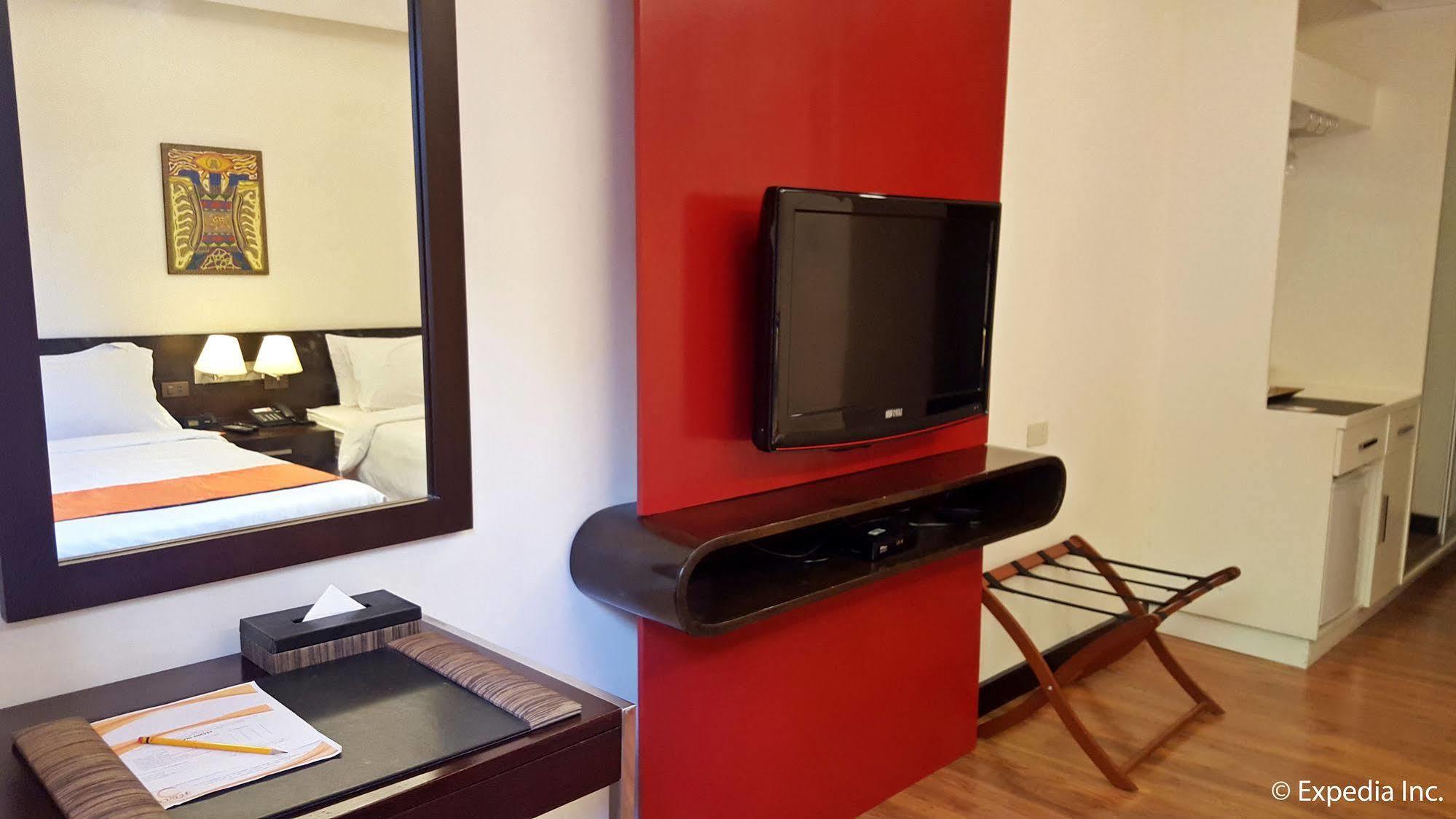 Giraffe Boutique Hotel 바기오 외부 사진