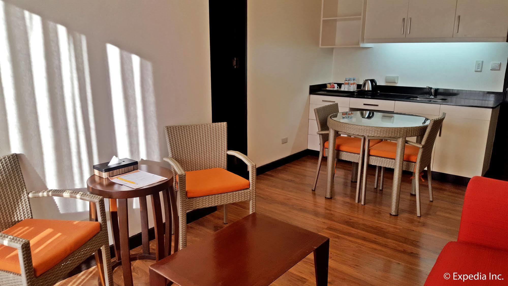 Giraffe Boutique Hotel 바기오 외부 사진