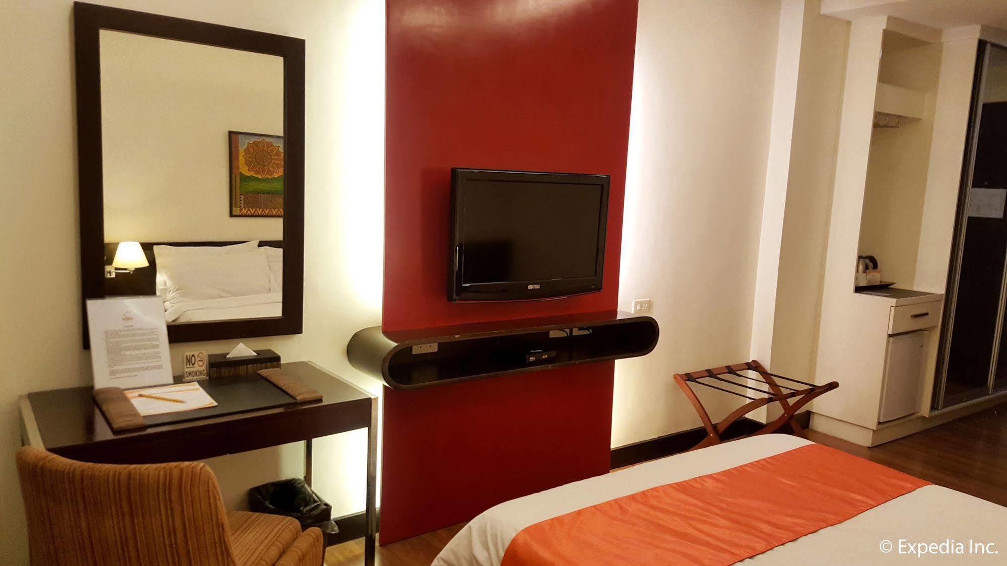 Giraffe Boutique Hotel 바기오 외부 사진