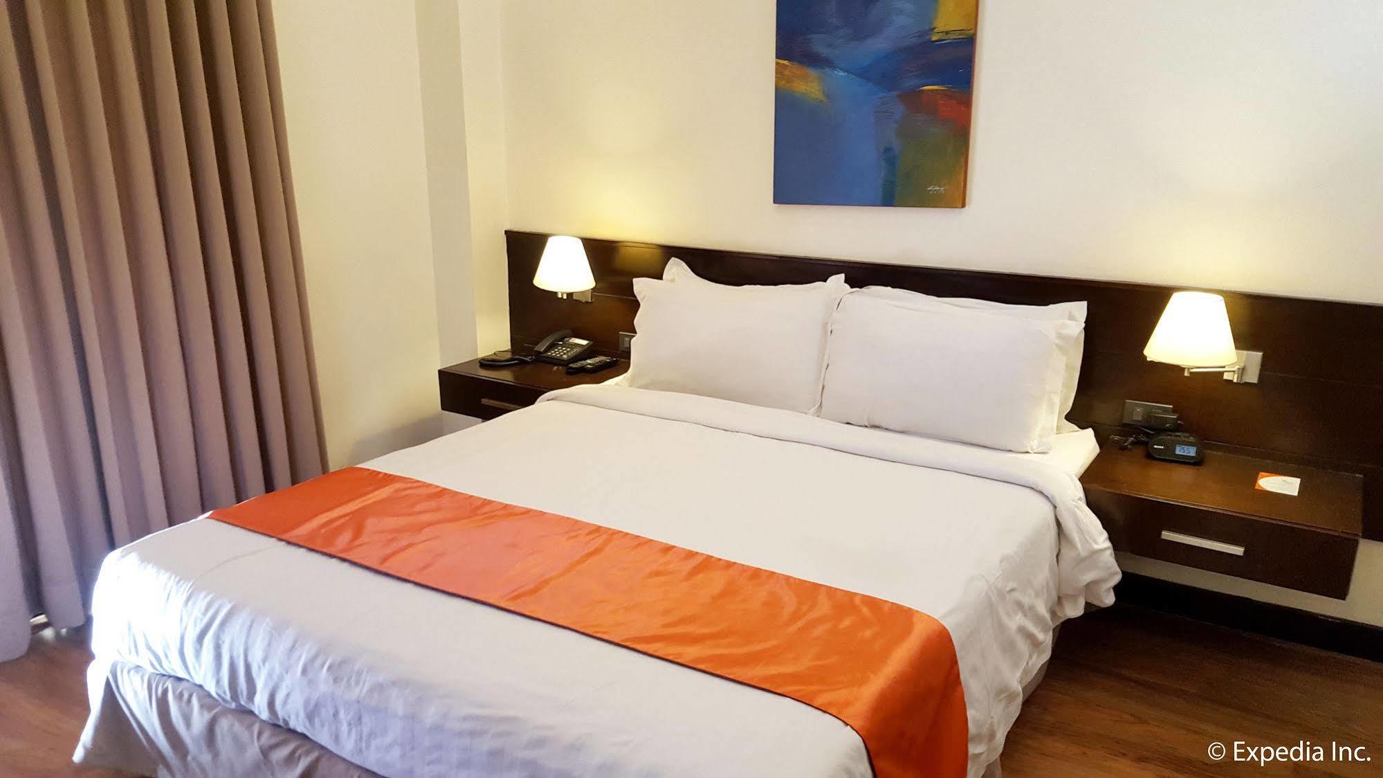 Giraffe Boutique Hotel 바기오 외부 사진
