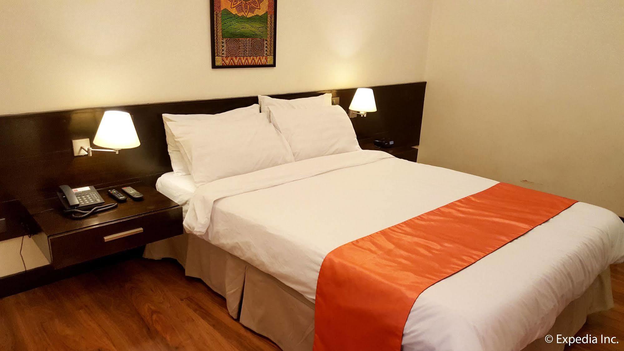 Giraffe Boutique Hotel 바기오 외부 사진