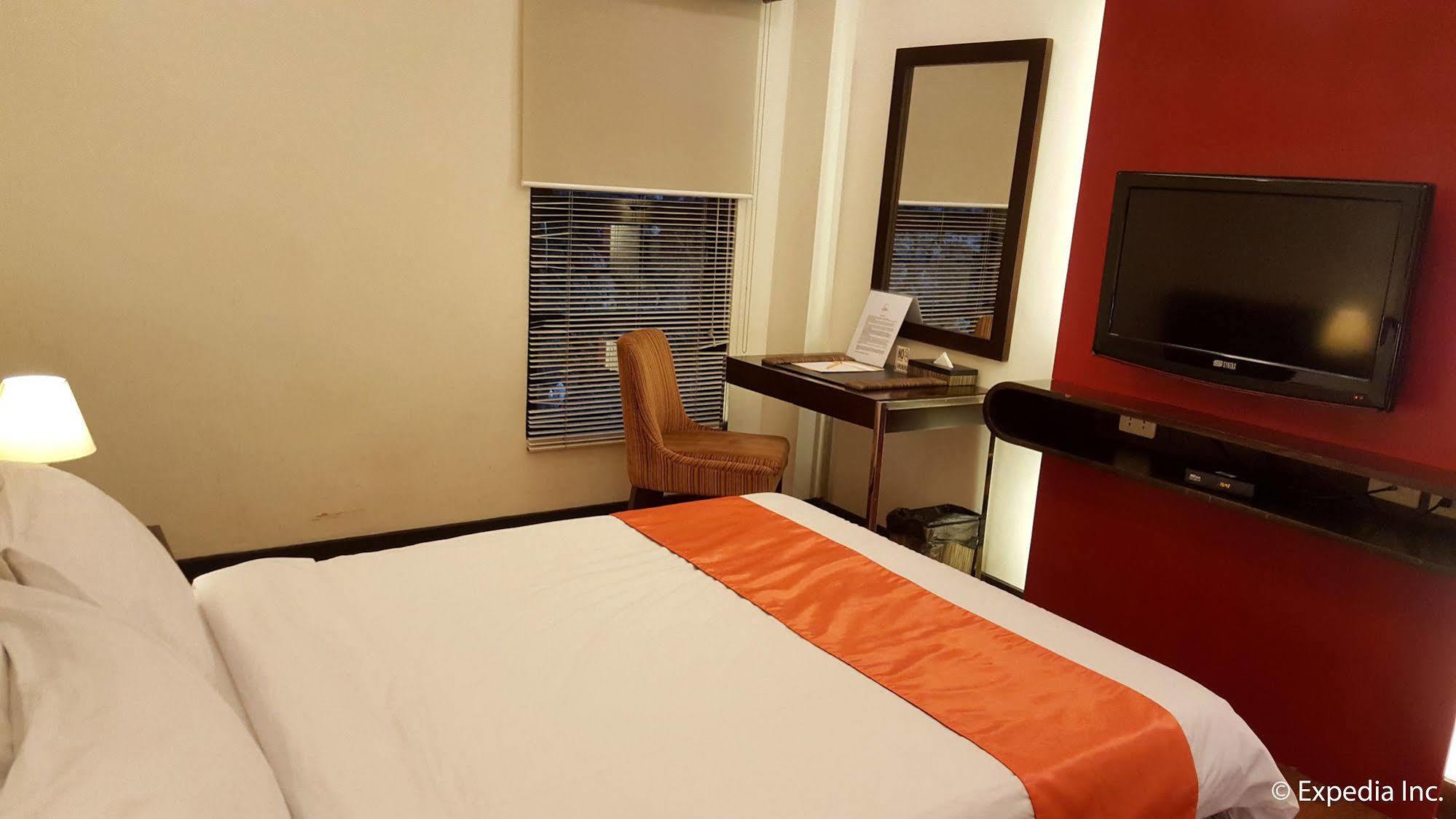 Giraffe Boutique Hotel 바기오 외부 사진