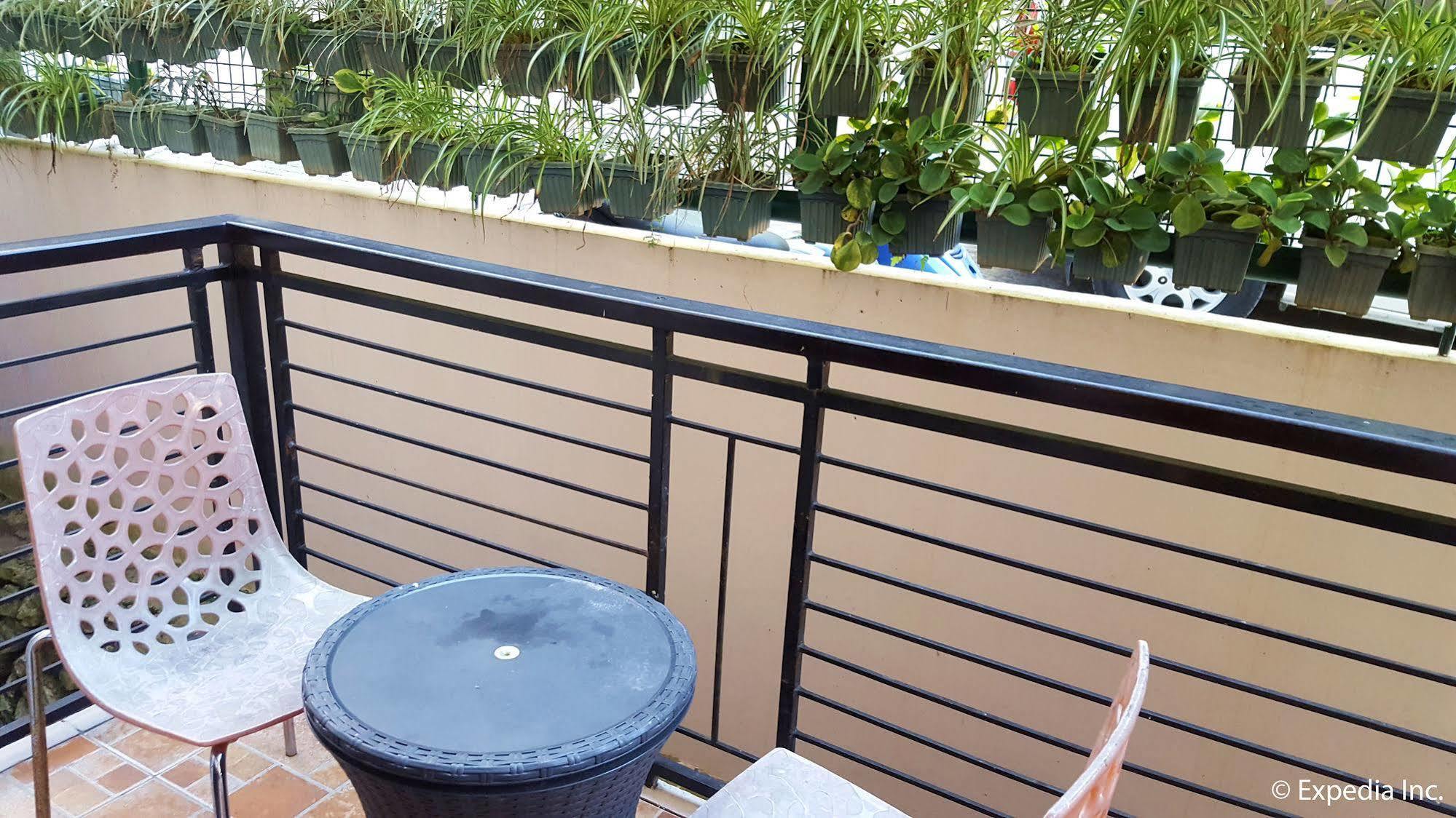 Giraffe Boutique Hotel 바기오 외부 사진