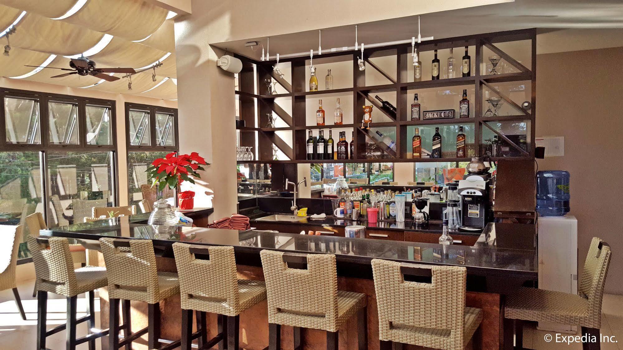 Giraffe Boutique Hotel 바기오 외부 사진