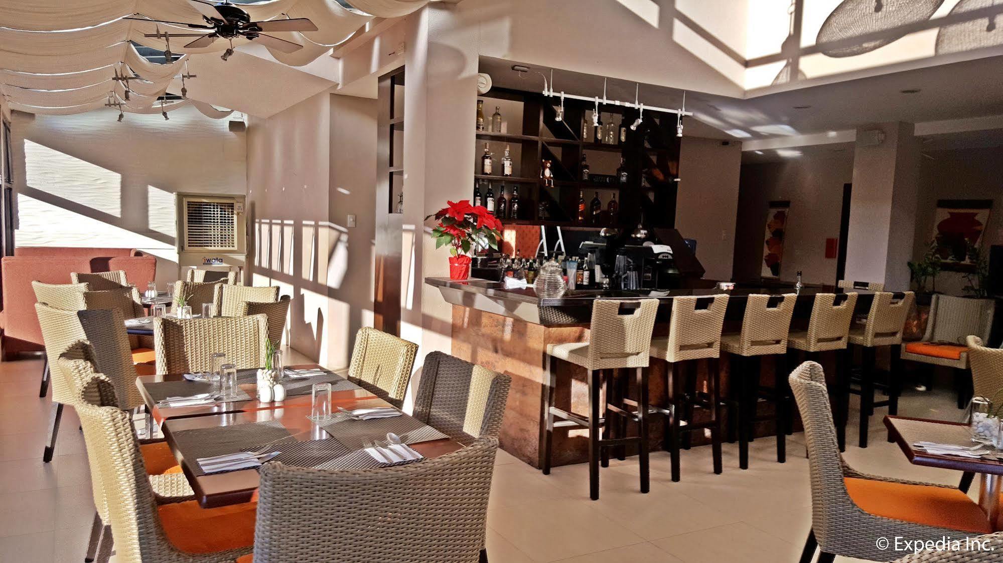 Giraffe Boutique Hotel 바기오 외부 사진